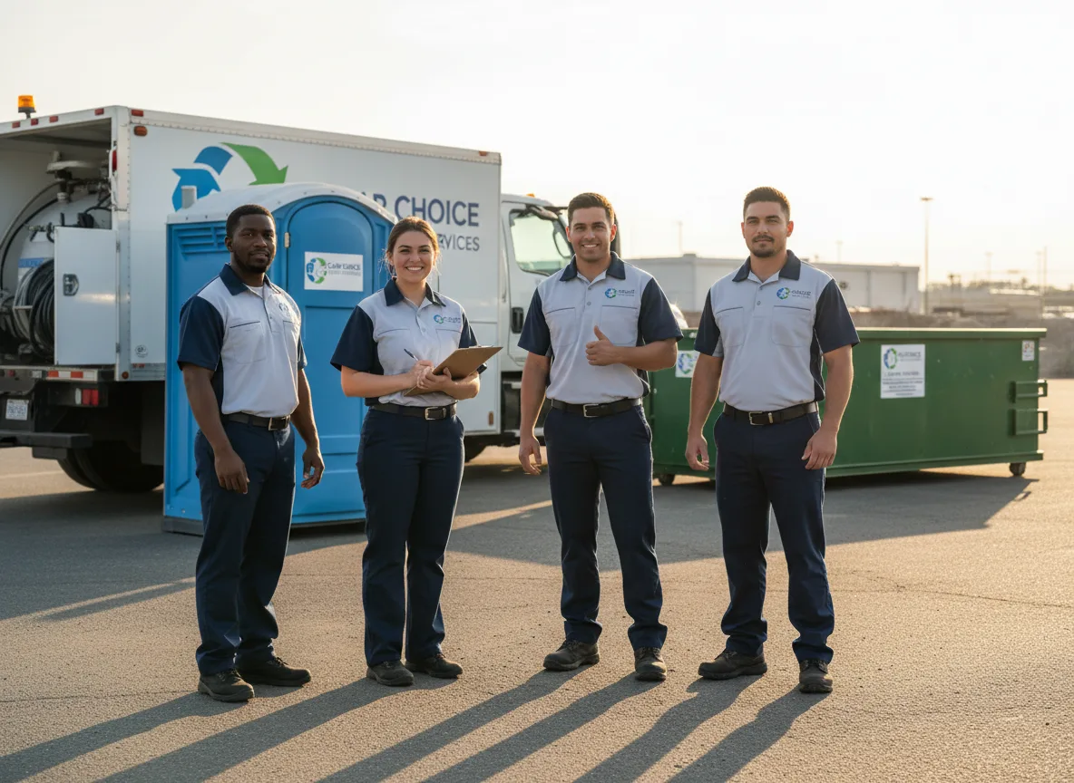 Porta Potty Rental company in Picayune, MS